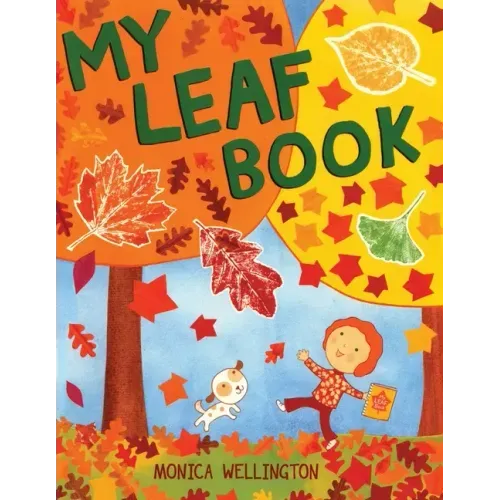My Leaf Book