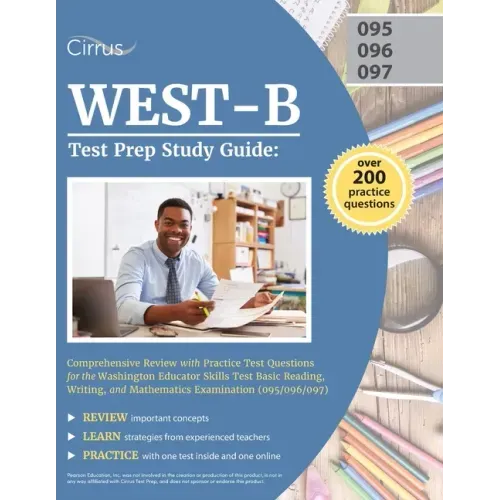 WEST-B Test Prep Study Guide