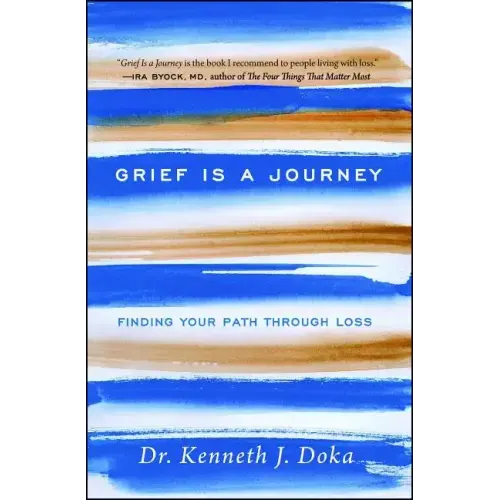 Grief Is a Journey: Finding Your Path Through Loss