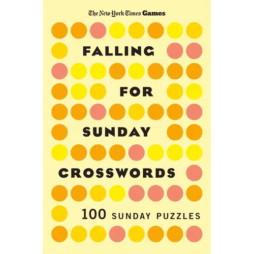 New York Times Games Falling for Sunday Crosswords: 100 Sunday Puzzles