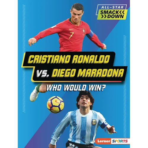 Cristiano Ronaldo vs. Diego Maradona: Who Would Win?