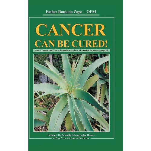 Cancer Can Be Cured