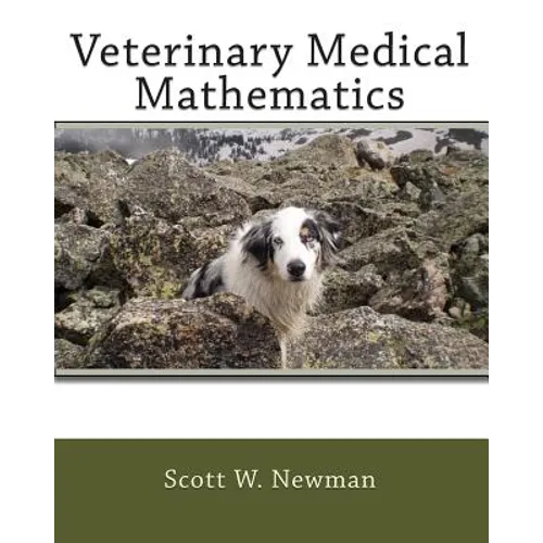Veterinary Medical Mathematics