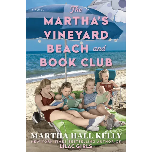 The Martha's Vineyard Beach and Book Club