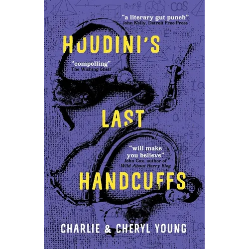 Houdini's Last Handcuffs