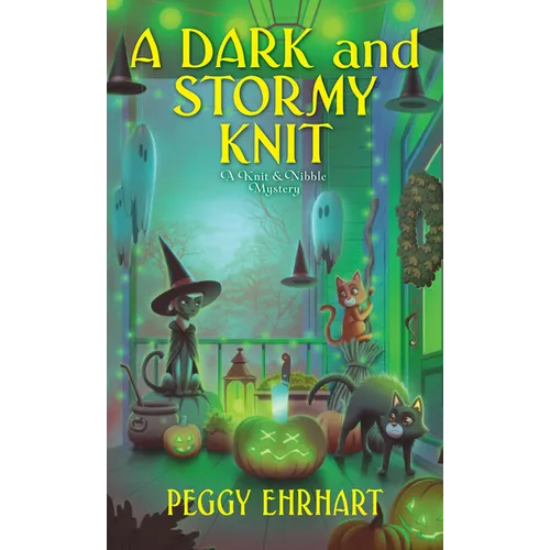 A Dark and Stormy Knit