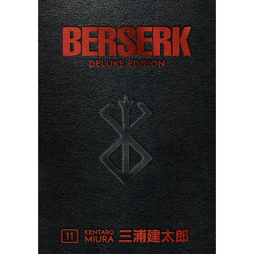 Berserk Deluxe Volume 11