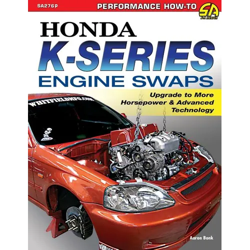 Honda K-Series Engine Swaps: Upgrade to More Horsepower & Advanced Technology