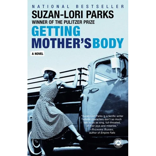Getting Mother's Body