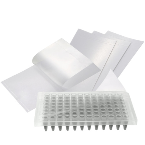 Optical Sealing Film 96 PCR (100pcs)