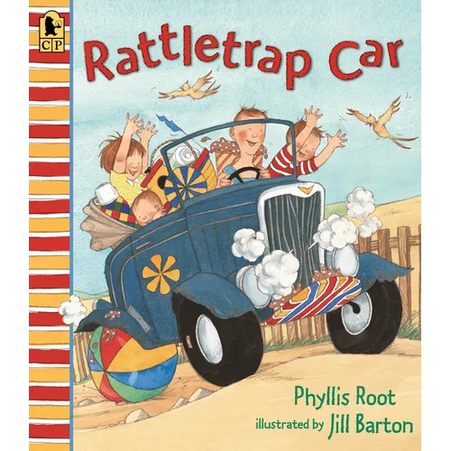 Rattletrap Car
