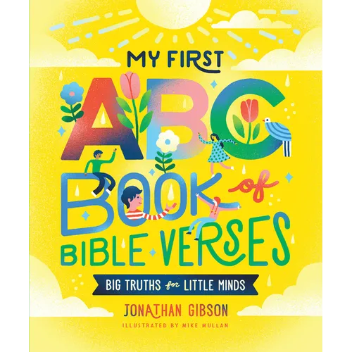 My First ABC Book of Bible Verses