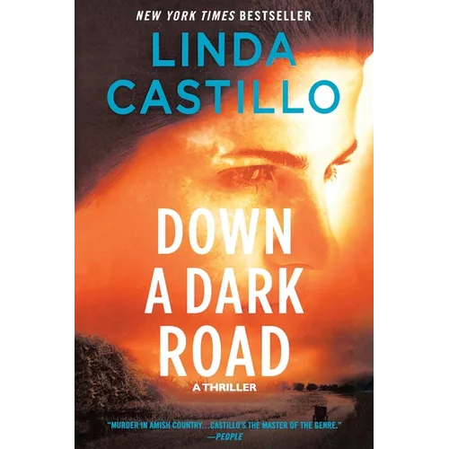 Down a Dark Road: A Kate Burkholder Novel