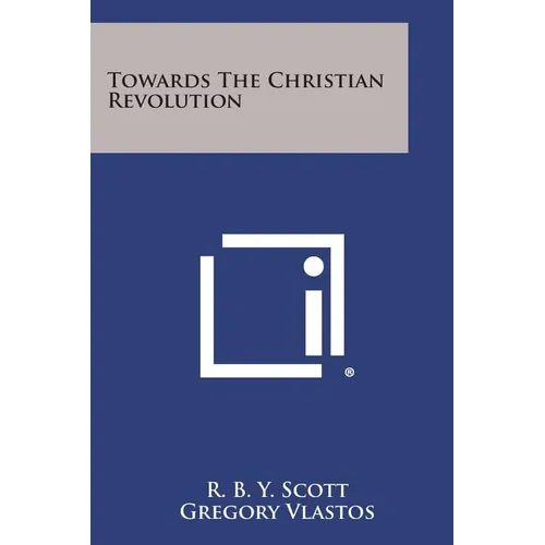 Towards the Christian Revolution