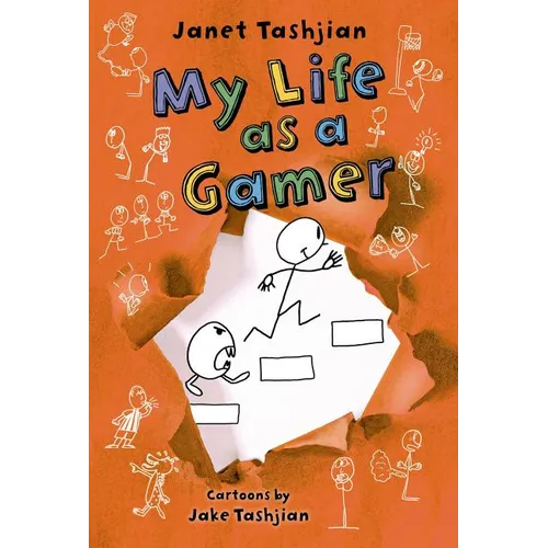 My Life as a Gamer