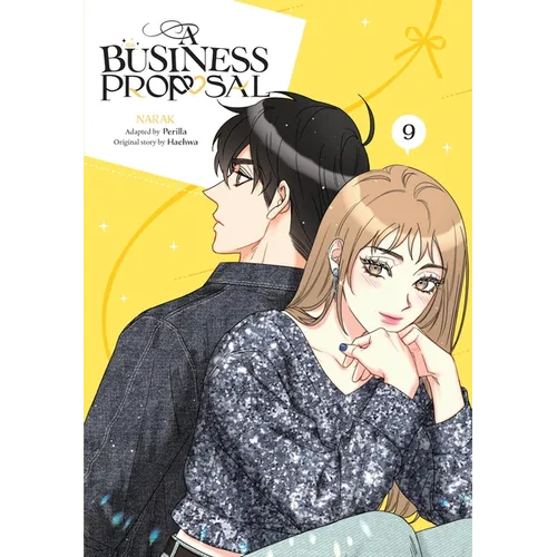A Business Proposal, Vol. 9