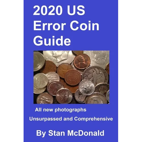2020 US Error Coin Guide