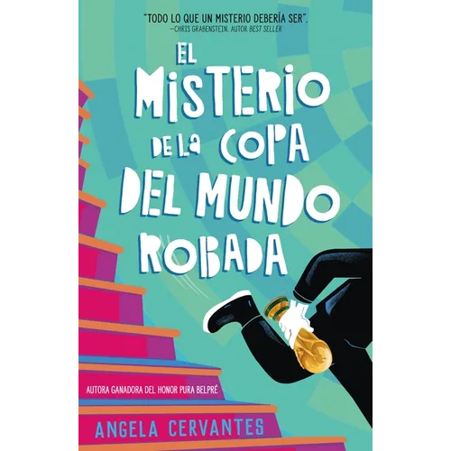 El Misterio de la Copa del Mundo Robada