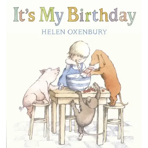 It's My Birthday