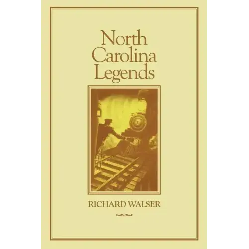 North Carolina Legends
