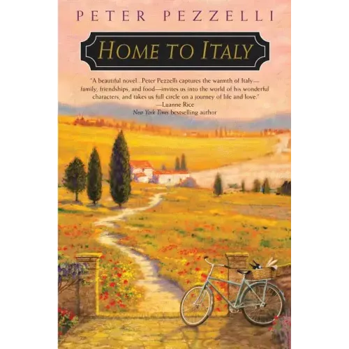 Home to Italy