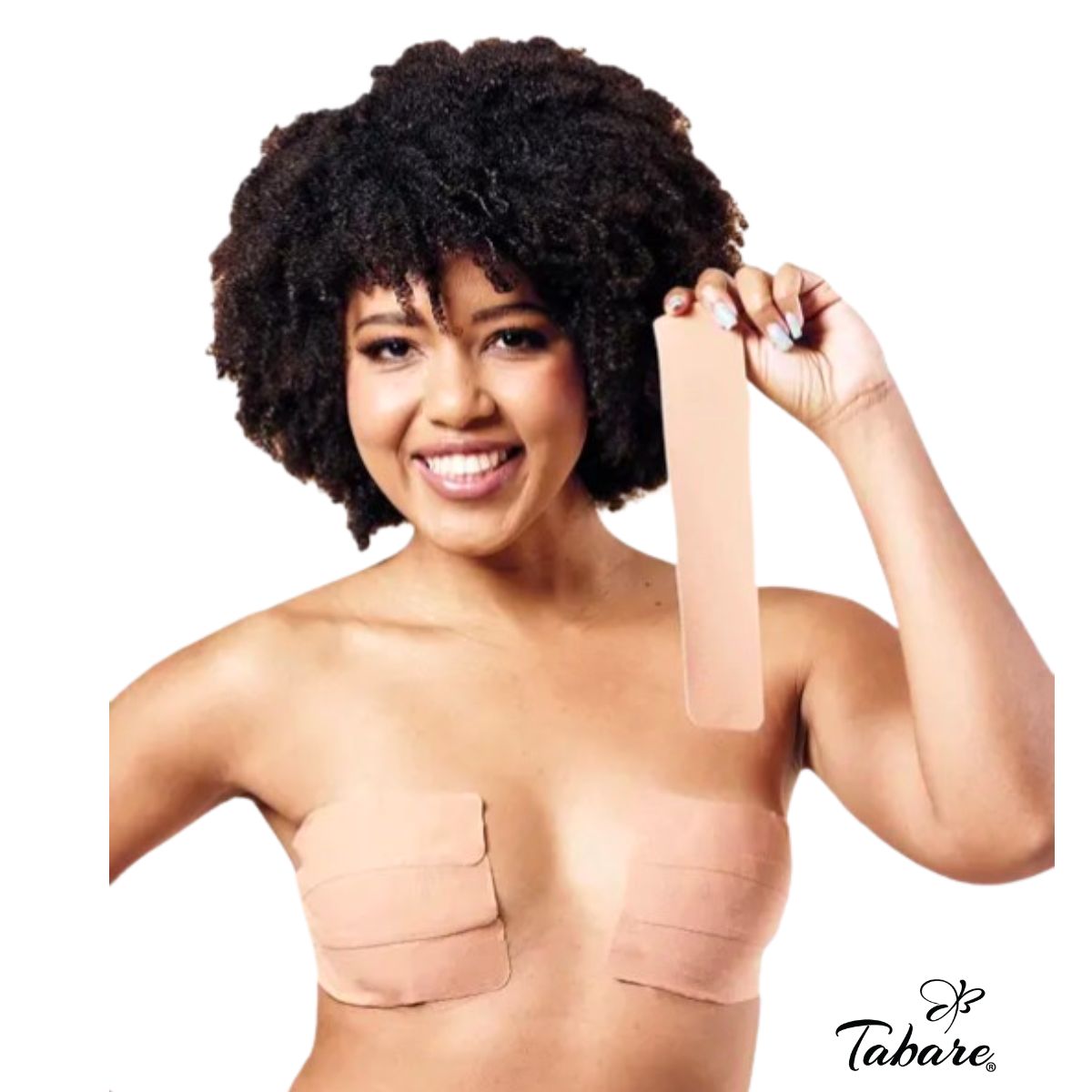 Lift & Shape Pre-Cut Body Tape Strips