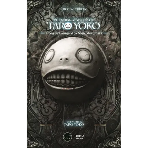 The Strange Works of Taro Yoko: From Drakengard to Nier: Automata