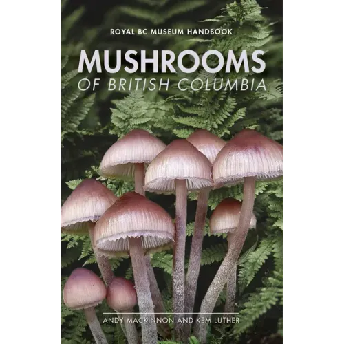 Mushrooms of British Columbia