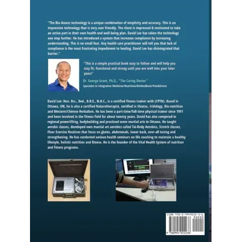 Vital Health Quantum Resonance Magnetic Analyzer Guide: : Cutting Edge Assessment Technology for Health Professionals: BIO ASSESSMENT GUIDE