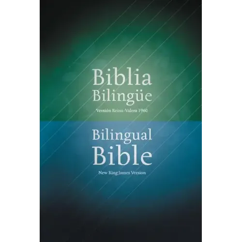 Biblia Bilingue-PR-Rvr 1960/NKJV
