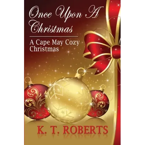 Once Upon a Christmas: A Cape May Cozy Christmas