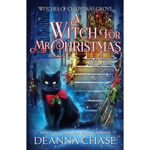 A Witch For Mr. Christmas