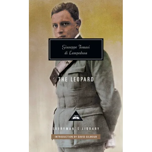 The Leopard: Introduction by David Gilmour