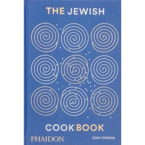 The Jewish Cookbook