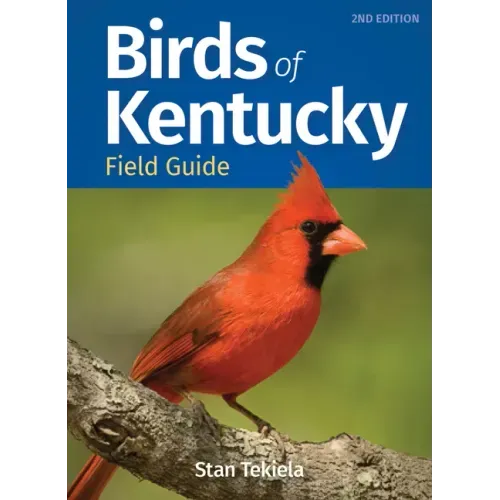 Birds of Kentucky Field Guide