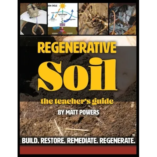 Regenerative Soil - The Teacher's Guide