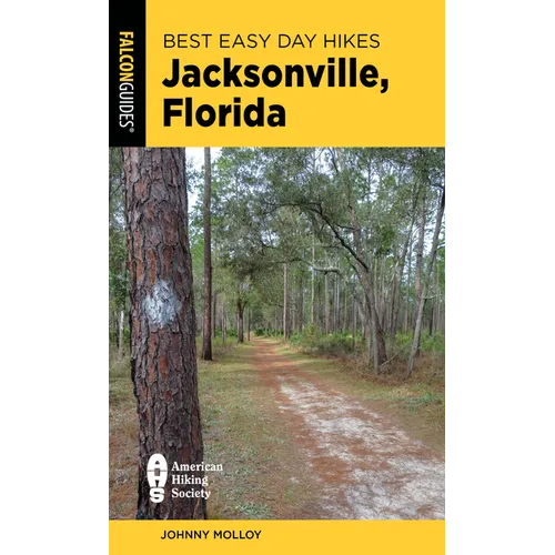 Best Easy Day Hikes Jacksonville, Florida