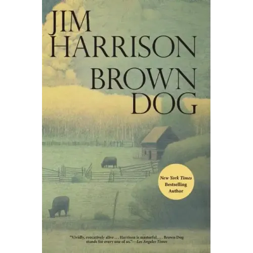 Brown Dog