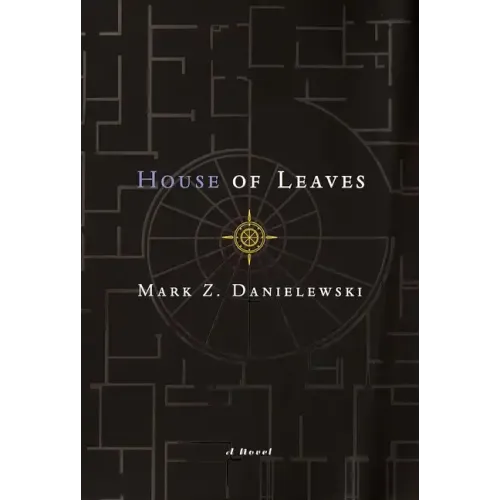 House of Leaves: The Remastered, Full-Color Edition