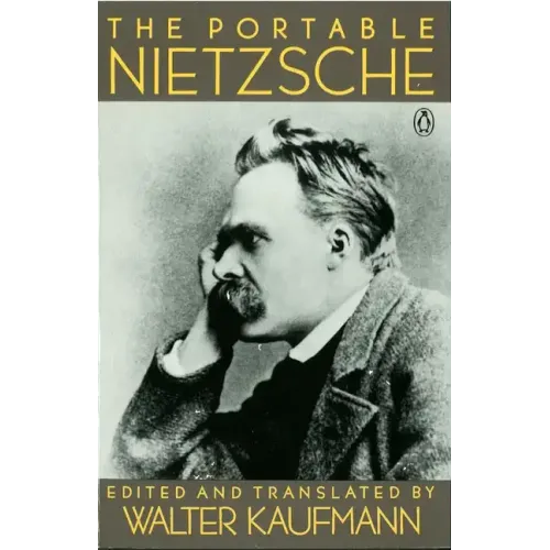 The Portable Nietzsche
