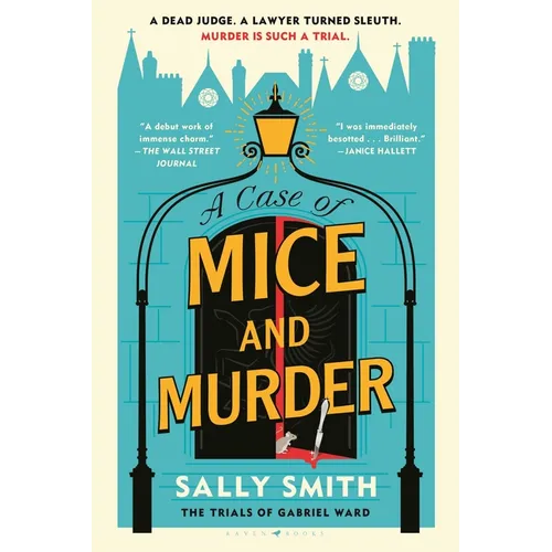 A Case of Mice and Murder: The Trials of Gabriel Ward