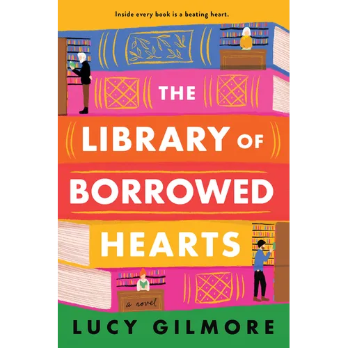The Library of Borrowed Hearts