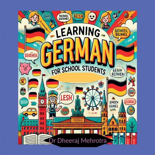 Learning GERMAN For School Students