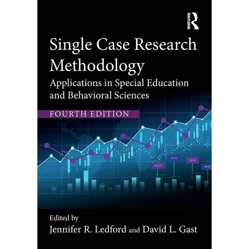Single Case Research Methodology: Applications in Special Education and Behavioral Sciences