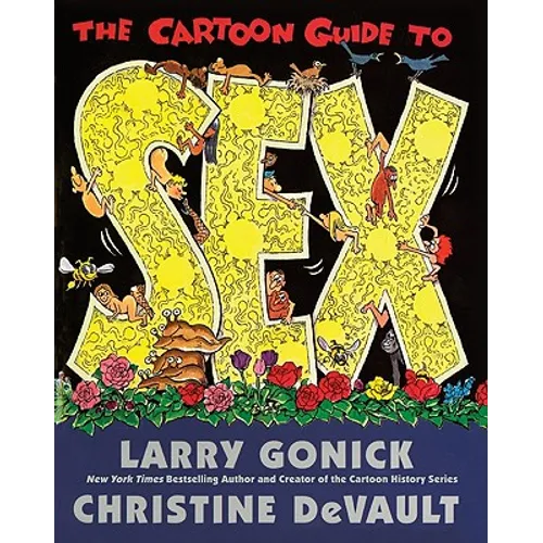 A Cartoon Guide to Sex
