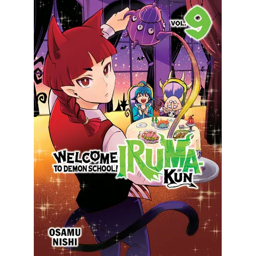 Welcome to Demon School! Iruma-Kun 9