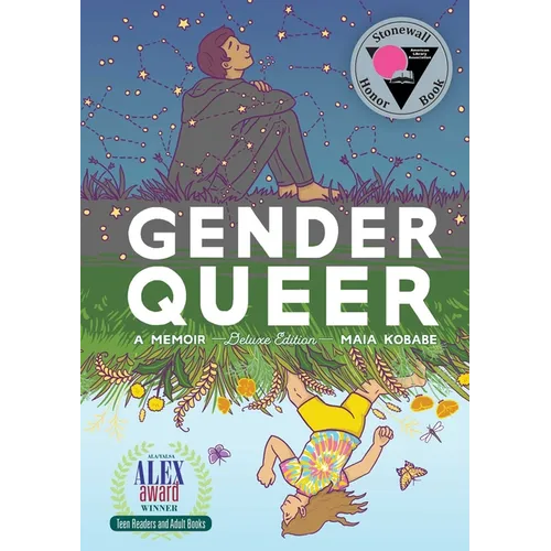Gender Queer: A Memoir Deluxe Edition