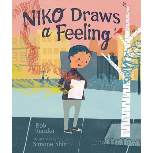 Niko Draws a Feeling