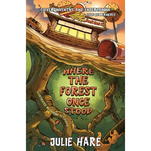 Where The Forest Once Stood