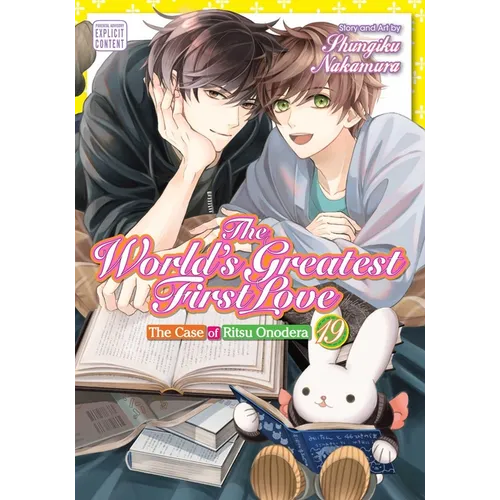 The World's Greatest First Love, Vol. 19: The Case of Ritsu Onodera